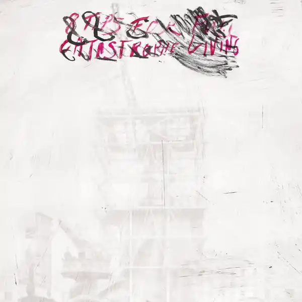 Asher White - 8 Tips For Full Catastrophe Living (LP, manic magenta vinyl) Special Discount
