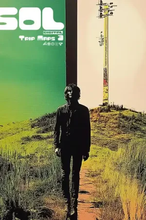 Weekend Sale Various - FSOL Digital: Trip Maps 3 (LP, orange vinyl)