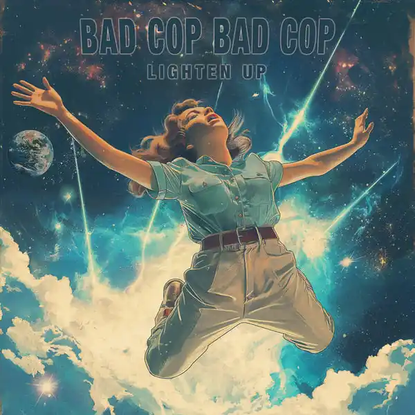 Bad Cop/Bad Cop - Lighten Up (LP) High Quality
