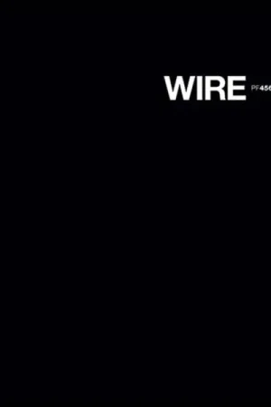 Wire - PF456 Deluxe (2x10", inc hardback book) Warranty Included