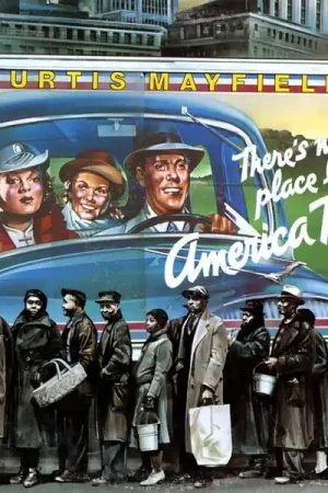 Curtis Mayfield - (There's No Place Like) America Today (LP) Cheap