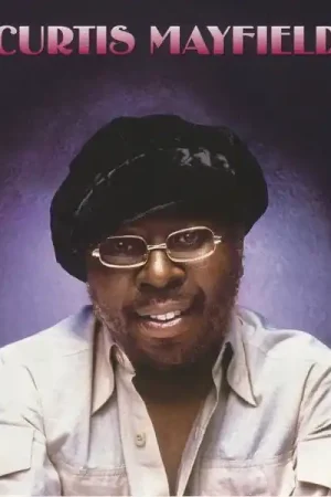 Curtis Mayfield - Now Playing (LP, peaceful purple vinyl) Today Only