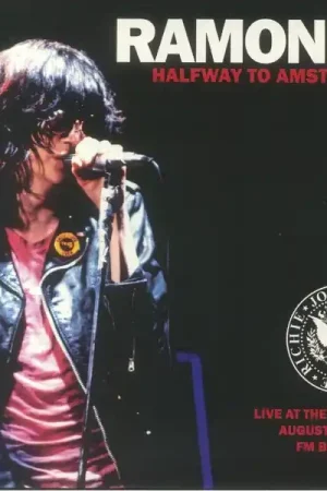 Ramones - Halfway To Amsterdam (Live at the Melkweg 1986) (LP, pink vinyl) Bargain