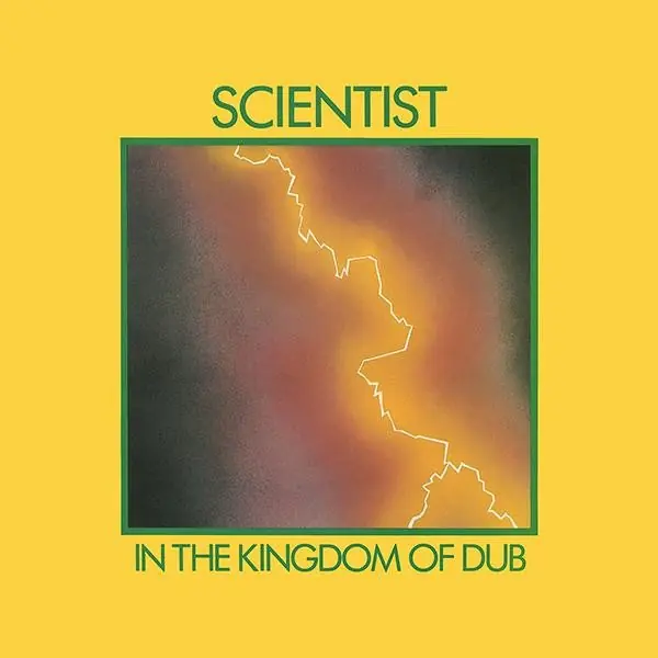 Cheap Scientist - In The Kingdom Of Dub (LP)