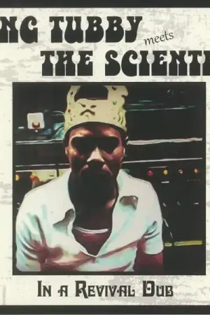 Limited Time King Tubby Meets Scientist - In A Revival Dub (LP)