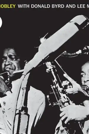 Hank Mobley (With Donald Byrd And Lee Morgan) - s/t (LP, clear vinyl) Best Seller