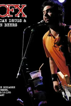 NOFX - American Drugs & German Beers (LP) Limited Offer