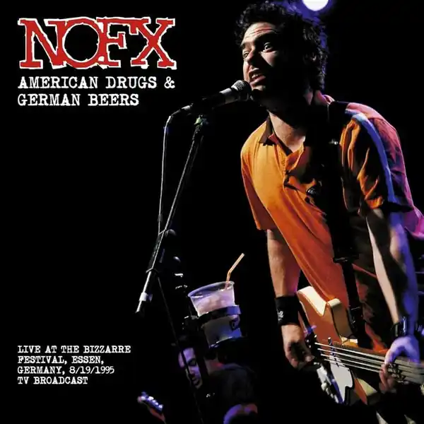 NOFX - American Drugs & German Beers (LP) Limited Offer