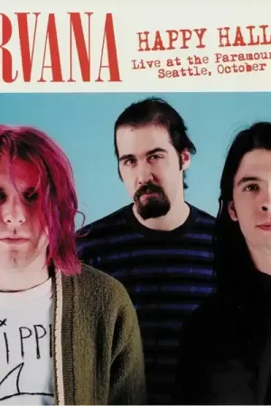Nirvana - Happy Halloween (Live At The Paramount Theatre, Seattle, October 31, 1991) (LP) Instant Buy