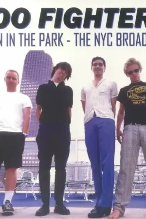 Latest Foo Fighters - Down In The Park: The NYC Broadcast (LP)