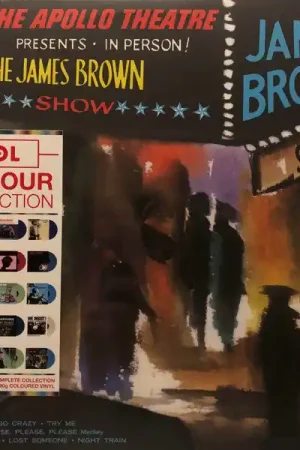 Same Day Shipping James Brown - Live At The Apollo (LP)