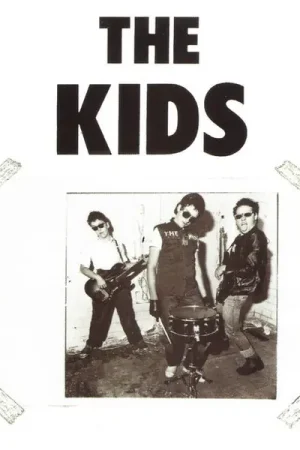 The Kids - s/t (LP) Brand New