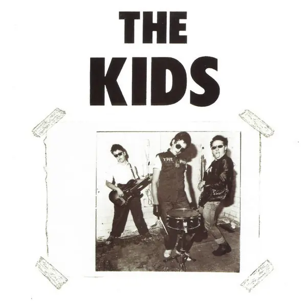 The Kids - s/t (LP) Brand New