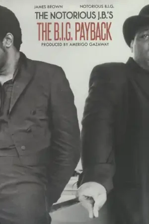 Must Have Amerigo Gazaway & Notorious B.I.G. - The Notorious J.B.'s: The B.I.G. Payback (12")
