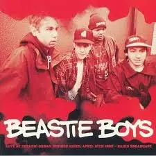 Beastie Boys - Live At Estadio Obras, Buenos Aires, April 15th 1995 - Radio Broadcast (LP) Luxury