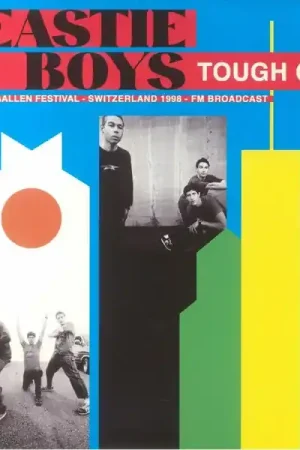 Place Order Beastie Boys - Tough Guys: St Gallen Festival Switzerland 1998 FM Broadcast (LP)
