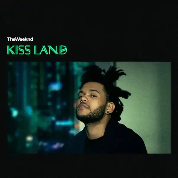 The Weeknd - Kiss Land (2xLP) Fan Favorite
