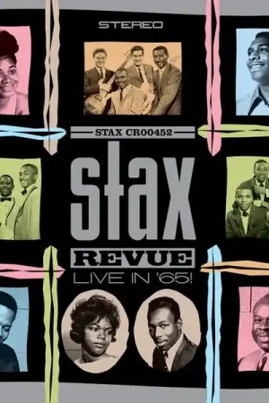 Various - Stax Revue: Live In '65 (2xLP) Special Offer