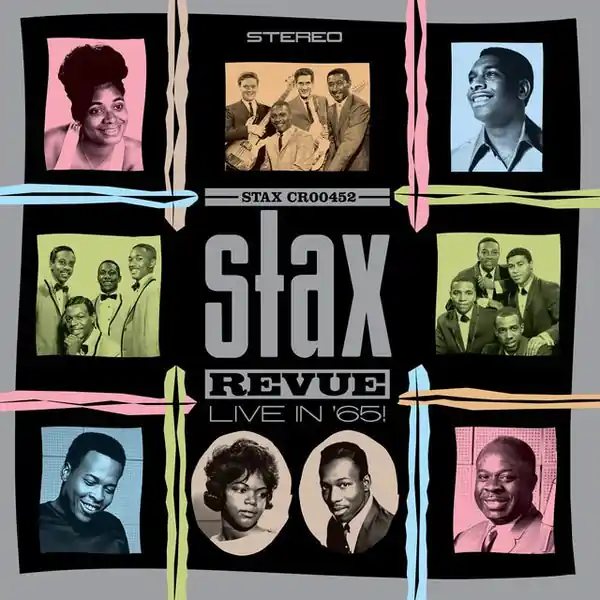 Various - Stax Revue: Live In '65 (2xLP) Special Offer