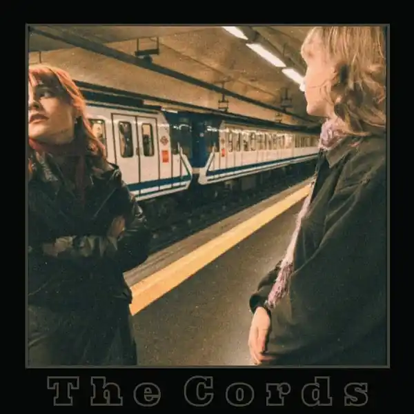 Brand New The Cords - s/t (LP, baby blue vinyl)