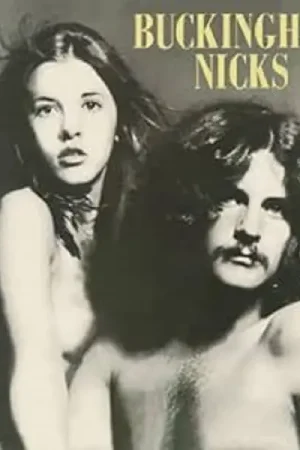 Warranty Included Buckingham Nicks - s/t (LP, baby blue vinyl)