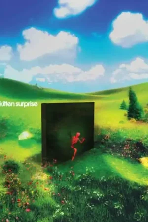 Free Delivery Rainbow Kitten Surprise - Bones (LP)