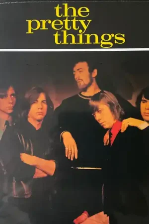 The Pretty Things - The Pretty Things [+ Live At The 100 Club] (2xLP, red/yellow vinyl) Time-Limited