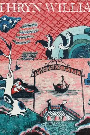 Same Day Shipping Kathryn Williams - Mystery Park (LP, pink vinyl)