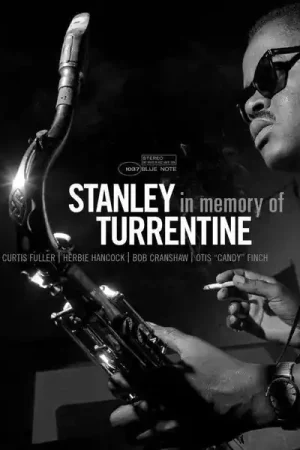 Time-Limited Stanley Turrentine - In Memory Of (LP)