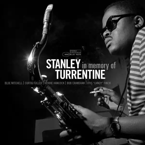 Time-Limited Stanley Turrentine - In Memory Of (LP)