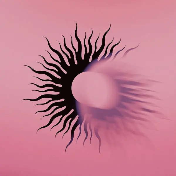 AFI - Silver Bleeds the Black Sun... (LP, white/violet vinyl) Certified