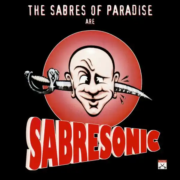 Viral The Sabres Of Paradise - Sabresonic (2xLP)