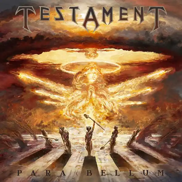 Testament - Para Bellum (2xLP, copper vinyl) Professional Grade