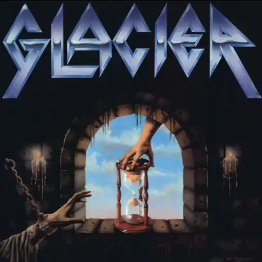 Glacier - Glacier (LP, Orange vinyl) Save Now