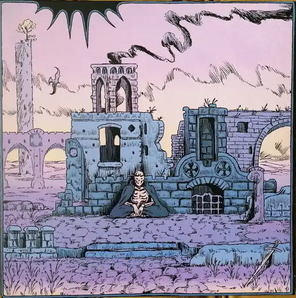 Deal Phantom Spell - Heather & Hearth (LP, thistle vinyl)