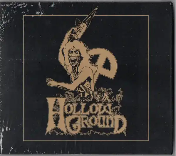 Affordable Hollow Ground - Warlord (CD)