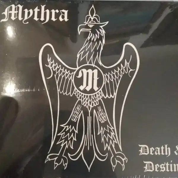 Mythra - Death & Destiny (CD) Final Sale