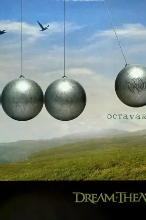 Dream Theater - Octavarium (2xLP, clear vinyl) Editor’s Pick