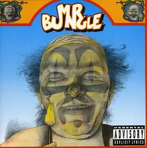 While Supplies Last Mr. Bungle - s/t (2xLP, translucent orange crush vinyl)