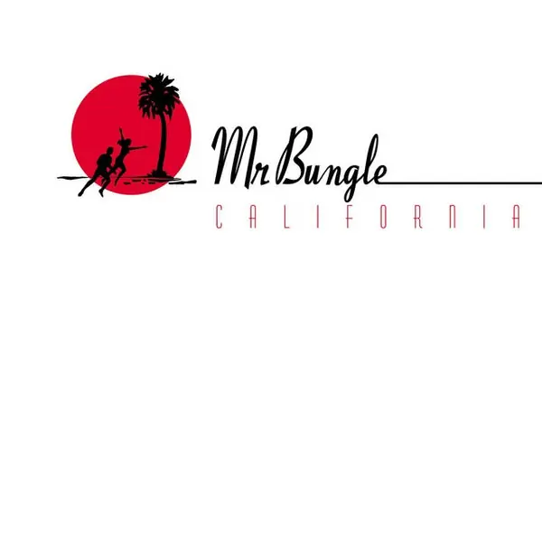 Super Sale Mr. Bungle - California (2xLP, translucent ruby vinyl)