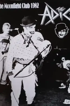 The Adicts - Live At The Moonlight Club 1982 (LP) Holiday Sale