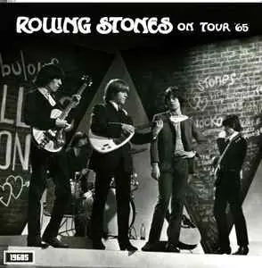 Bargain Rolling Stones - On Tour ’65 (LP) CREASED SLEEVE