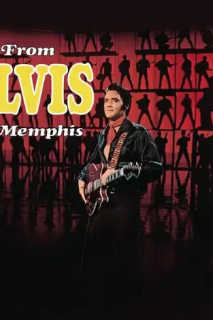 Bargain [NAD25] Elvis Presley - From Elvis In Memphis (LP, 'Bloody Mary' vinyl)