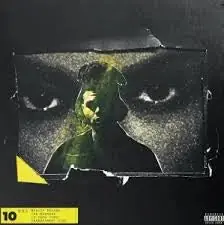 The Weeknd - Beauty Behind The Madness (2xLP, clear vinyl) Reduced Price