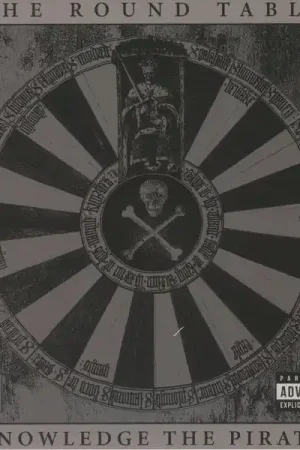 Luxury Knowledge The Pirate & Roc Marciano - The Round Table (2xLP)