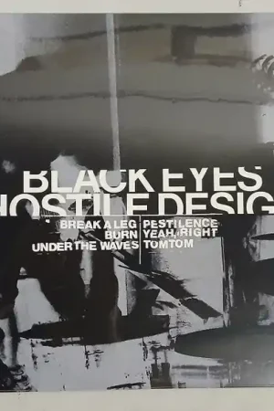 Buy Direct Black Eyes - Hostile Design (LP)
