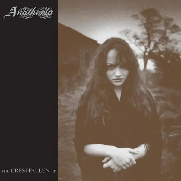 Anathema - The Crestfallen EP (12" EP) Fast Shipping