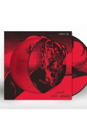 Certified Current 93 - Lucifer Over London (LP, picture disc)