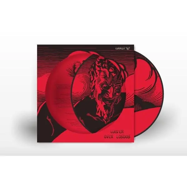 Certified Current 93 - Lucifer Over London (LP, picture disc)