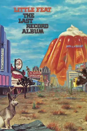 Genuine Little Feat - The Last Record Album (2xLP)